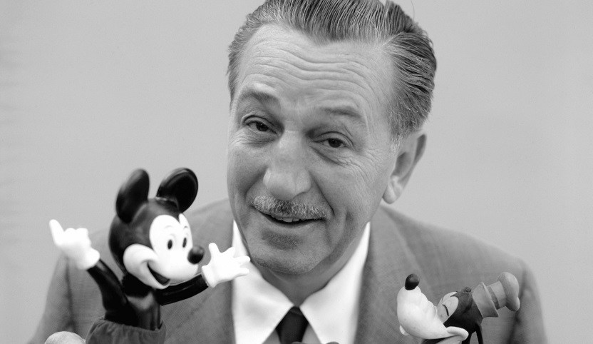 Walt Disney (Walter Elias Disney)